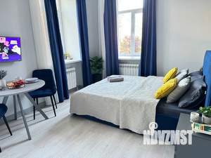 Студия квартира, посуточно, 23м2, 2/4 этаж