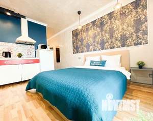 1-к квартира, посуточно, 22м2, 1/1 этаж