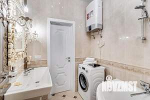 1-к квартира, посуточно, 60м2, 1/1 этаж