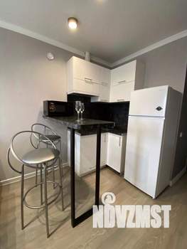 1-к квартира, посуточно, 18м2, 1/1 этаж