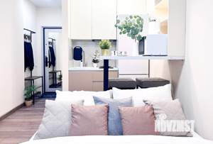 1-к квартира, посуточно, 27м2, 1/1 этаж