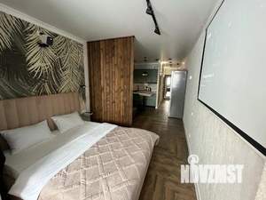 1-к квартира, посуточно, 34м2, 1/1 этаж