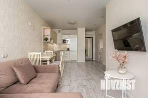 2-к квартира, посуточно, 52м2, 9/32 этаж