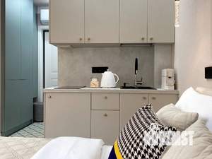 Студия квартира, посуточно, 16м2, 3/24 этаж
