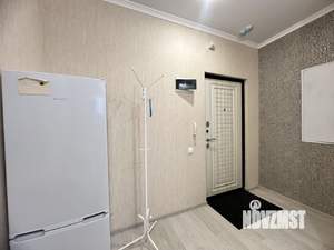 Студия квартира, на длительный срок, 27м2, 16/19 этаж