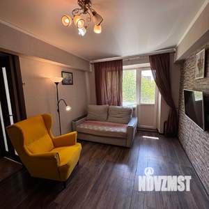 2-к квартира, на длительный срок, 46м2, 3/4 этаж