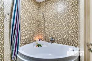 2-к квартира, посуточно, 52м2, 11/25 этаж