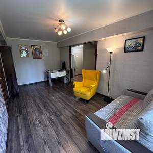 2-к квартира, на длительный срок, 46м2, 3/4 этаж