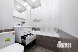 1-к квартира, посуточно, 30м2, 1/1 этаж