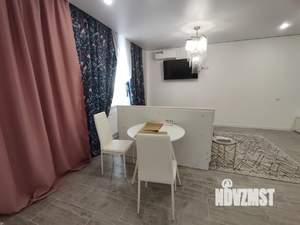 Студия квартира, посуточно, 35м2, 10/19 этаж