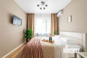 2-к квартира, посуточно, 59м2, 1/1 этаж