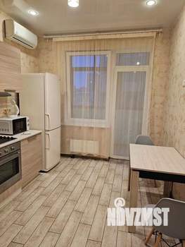 1-к квартира, на длительный срок, 45м2, 6/18 этаж