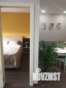 2-к квартира, посуточно, 43м2, 1/1 этаж