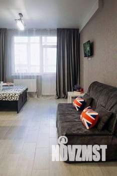 1-к квартира, посуточно, 39м2, 1/1 этаж