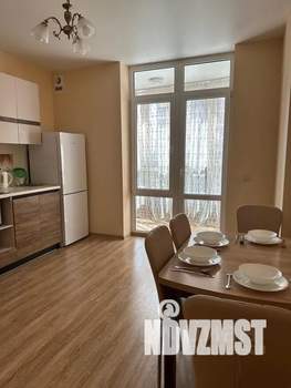 2-к квартира, посуточно, 56м2, 3/21 этаж