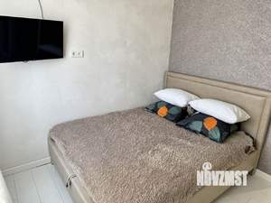 2-к квартира, посуточно, 43м2, 1/1 этаж