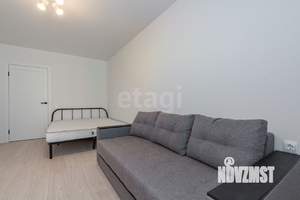 1-к квартира, на длительный срок, 44м2, 15/19 этаж