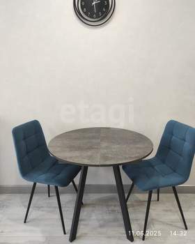 Студия квартира, на длительный срок, 28м2, 15/20 этаж