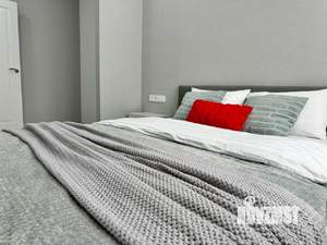 1-к квартира, посуточно, 45м2, 9/24 этаж
