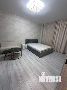 1-к квартира, на длительный срок, 38м2, 1/7 этаж