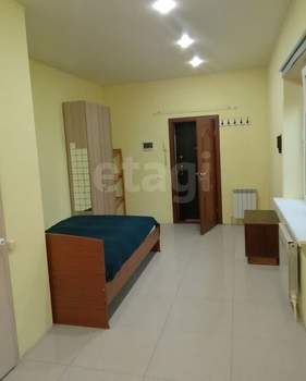 Студия квартира, на длительный срок, 30м2, 1/3 этаж