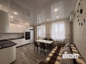 2-к квартира, на длительный срок, 60м2, 10/21 этаж