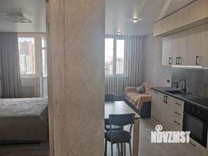 1-к квартира, на длительный срок, 40м2, 12/25 этаж