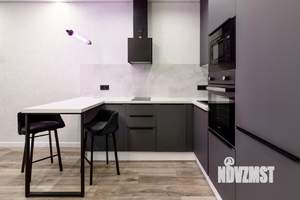 1-к квартира, посуточно, 47м2, 1/1 этаж