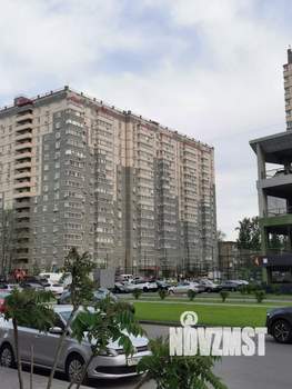 1-к квартира, на длительный срок, 34м2, 3/22 этаж