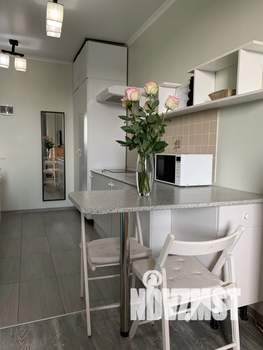 1-к квартира, посуточно, 25м2, 1/1 этаж