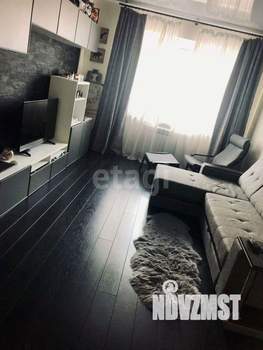 1-к квартира, на длительный срок, 42м2, 16/24 этаж