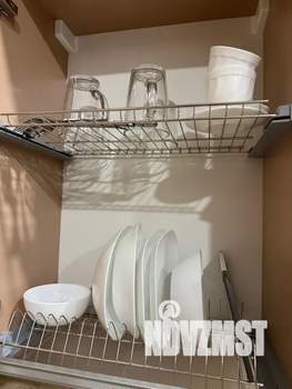 2-к квартира, посуточно, 40м2, 2/10 этаж