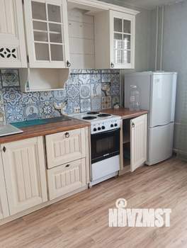 1-к квартира, на длительный срок, 35м2, 5/19 этаж