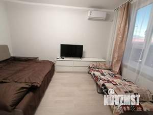 1-к квартира, посуточно, 33м2, 7/15 этаж