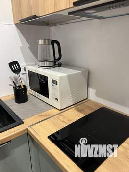 Студия квартира, на длительный срок, 26м2, 18/24 этаж