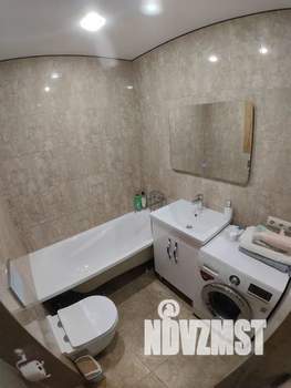 1-к квартира, посуточно, 37м2, 10/10 этаж