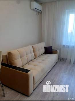 Студия квартира, на длительный срок, 28м2, 10/18 этаж