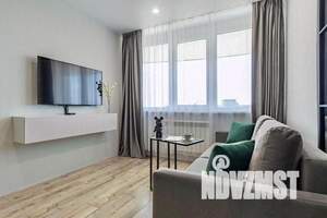 2-к квартира, посуточно, 48м2, 22/33 этаж