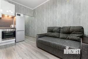 1-к квартира, посуточно, 27м2, 1/1 этаж