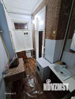 1-к квартира, на длительный срок, 28м2, 2/3 этаж