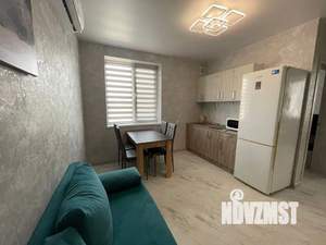 3-к квартира, посуточно, 48м2, 1/1 этаж