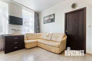 2-к квартира, посуточно, 43м2, 1/3 этаж