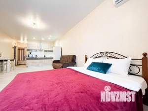 1-к квартира, посуточно, 38м2, 1/1 этаж