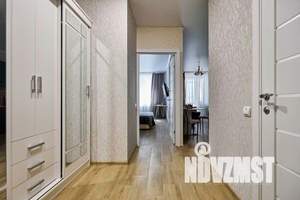 1-к квартира, посуточно, 45м2, 9/24 этаж