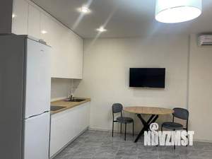 Студия квартира, посуточно, 35м2, 2/16 этаж