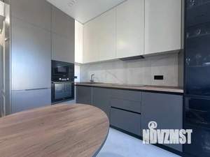1-к квартира, посуточно, 55м2, 1/1 этаж