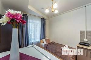 1-к квартира, посуточно, 15м2, 1/1 этаж