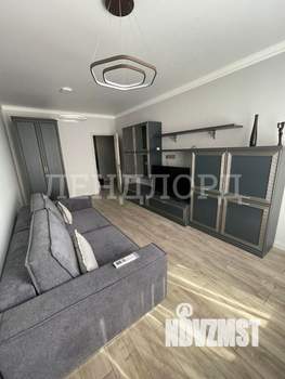 1-к квартира, на длительный срок, 40м2, 9/24 этаж