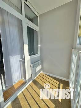 1-к квартира, посуточно, 33м2, 16/18 этаж