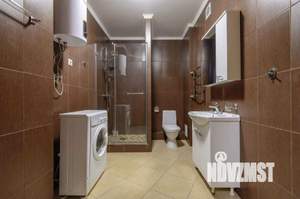 2-к квартира, посуточно, 46м2, 8/25 этаж